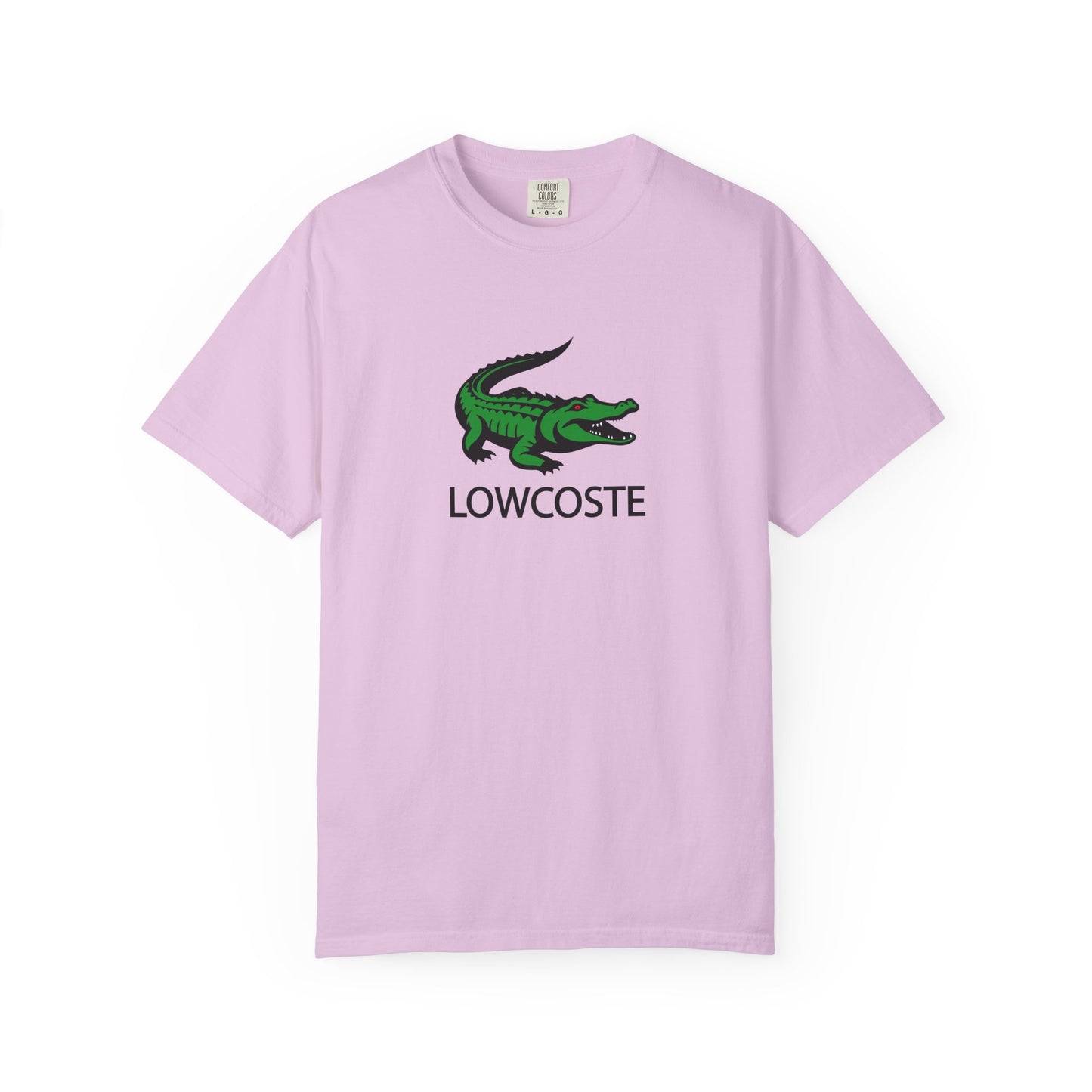 Tee Croco Vintage — Old School