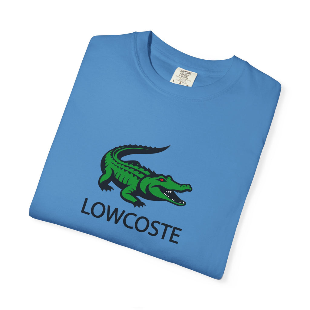 Lowcoste Crocodile Graphic T-Shirt