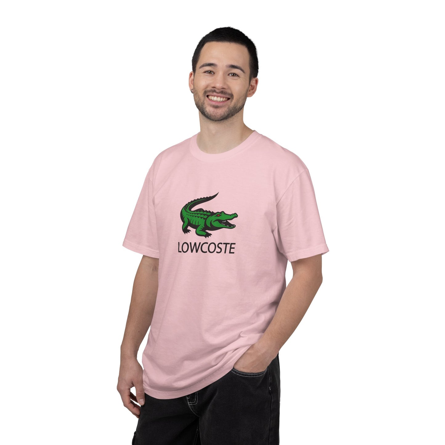 Tee Croco Vintage — Old School