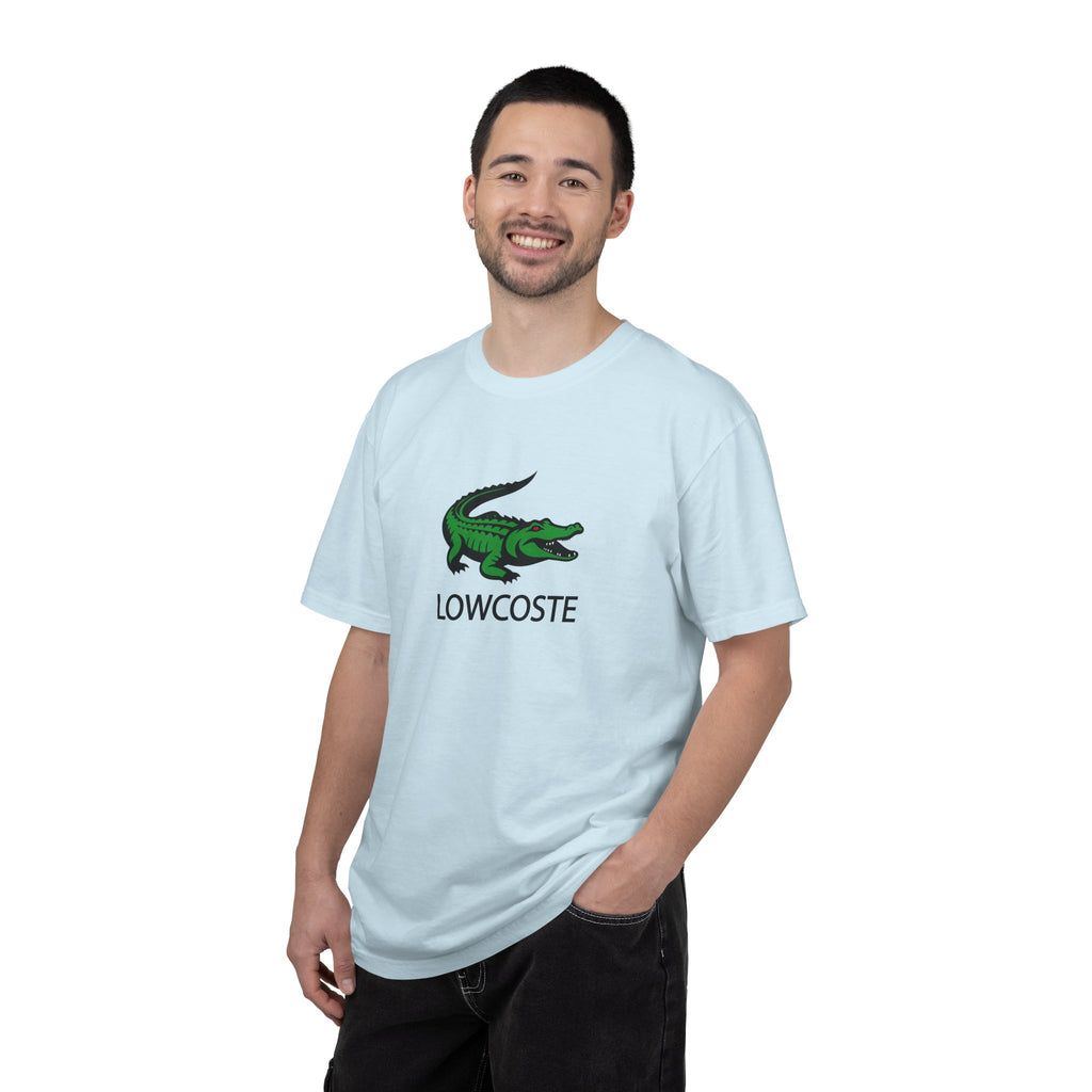 Lowcoste Crocodile Graphic T-Shirt