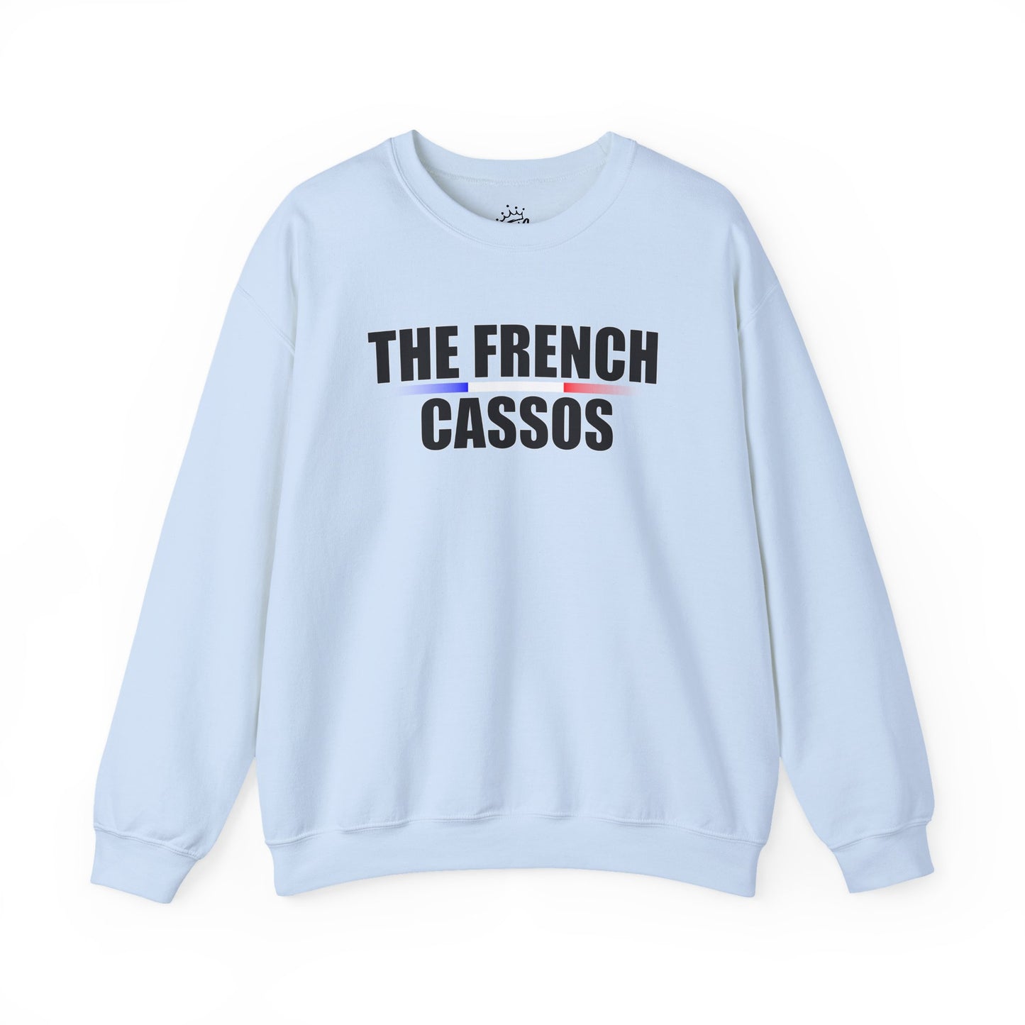 Sweat Cassos — Esprit Parigot Décalé