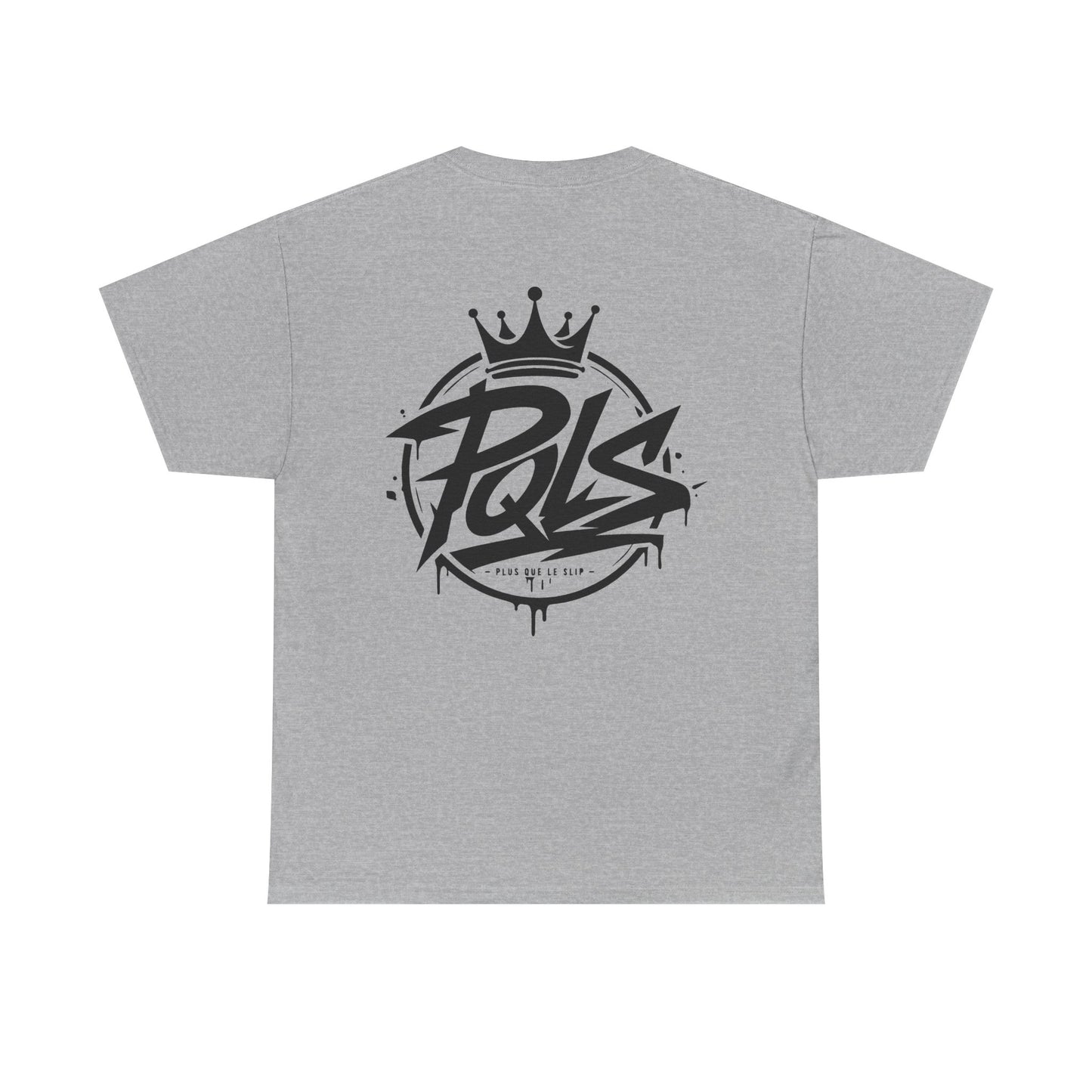 PQLS — Graffiti Streetwear T‑Shirt