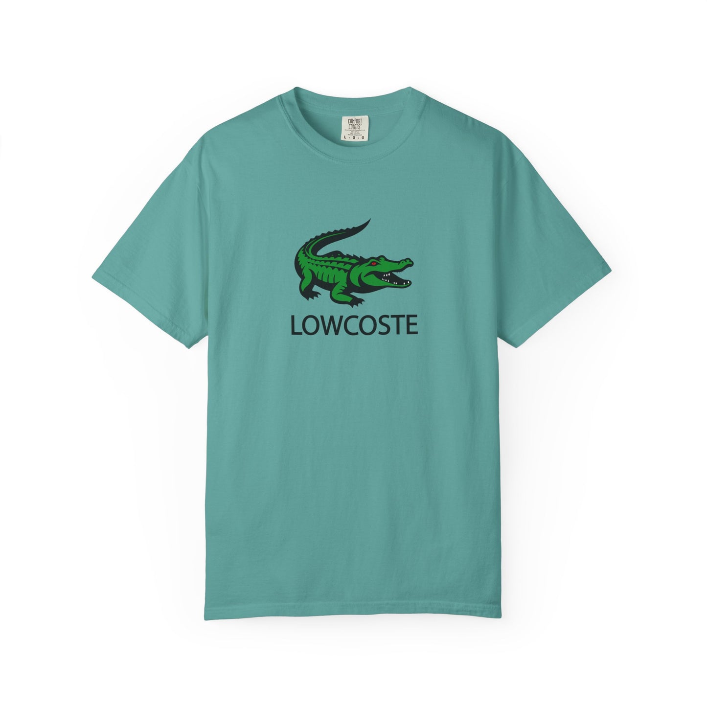Tee Croco Vintage — Old School