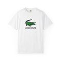 Lowcoste Crocodile Graphic T-Shirt