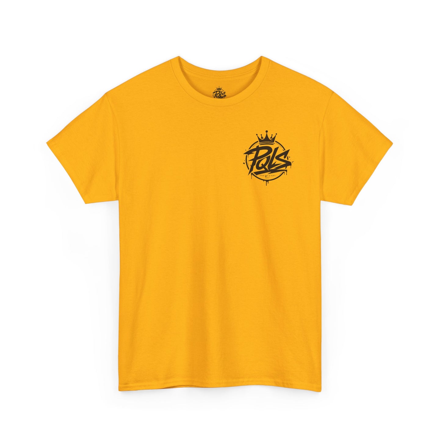 PQLS — Graffiti Streetwear T‑Shirt