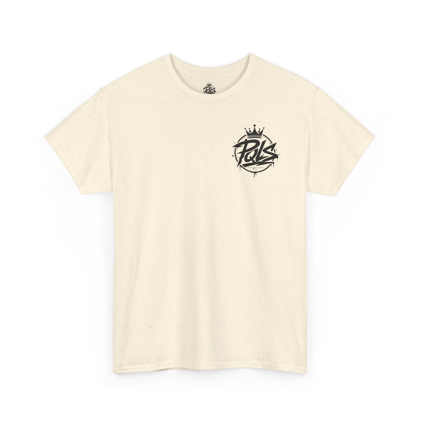 PQLS — Graffiti Streetwear T‑Shirt