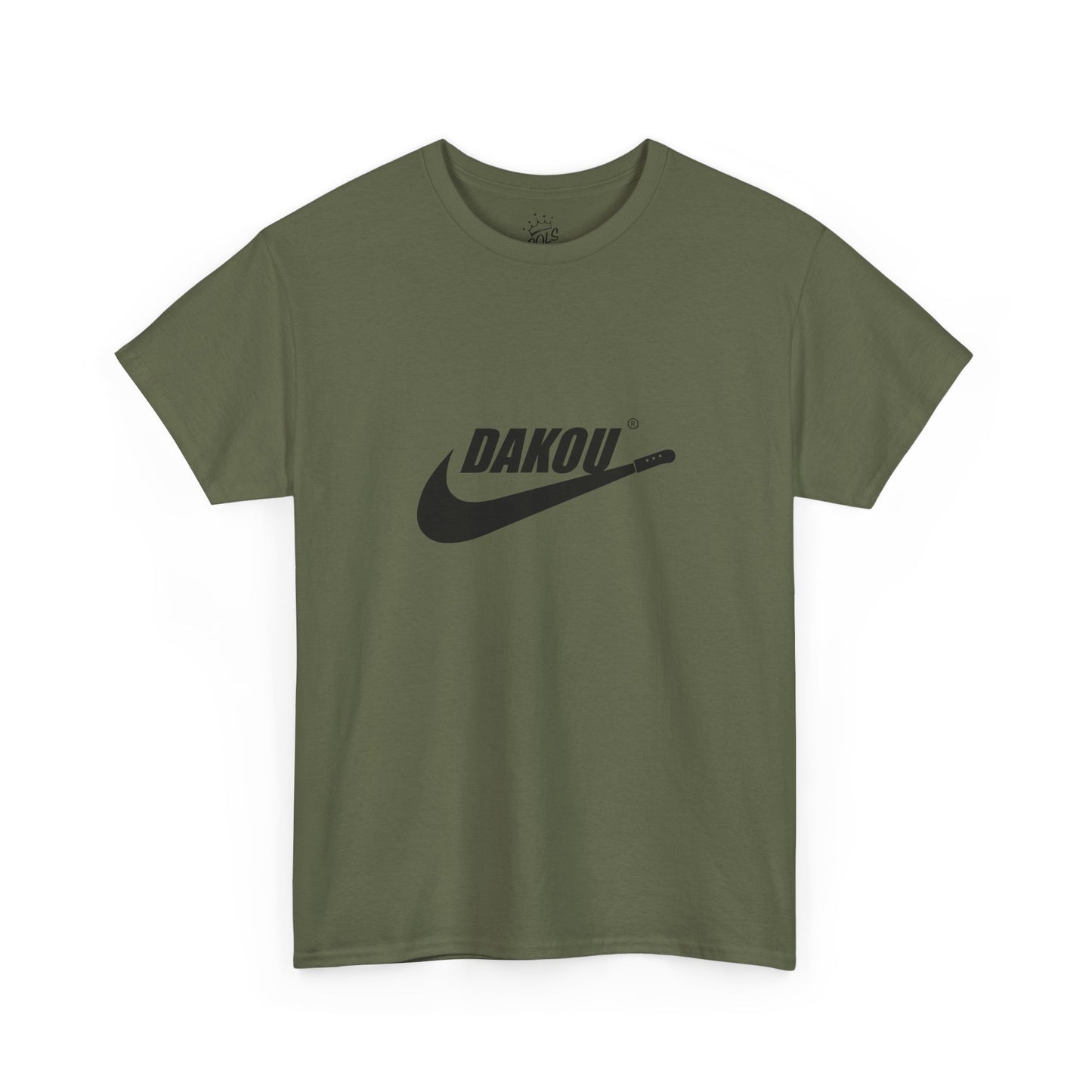 Tee Signature — Logo Épuré