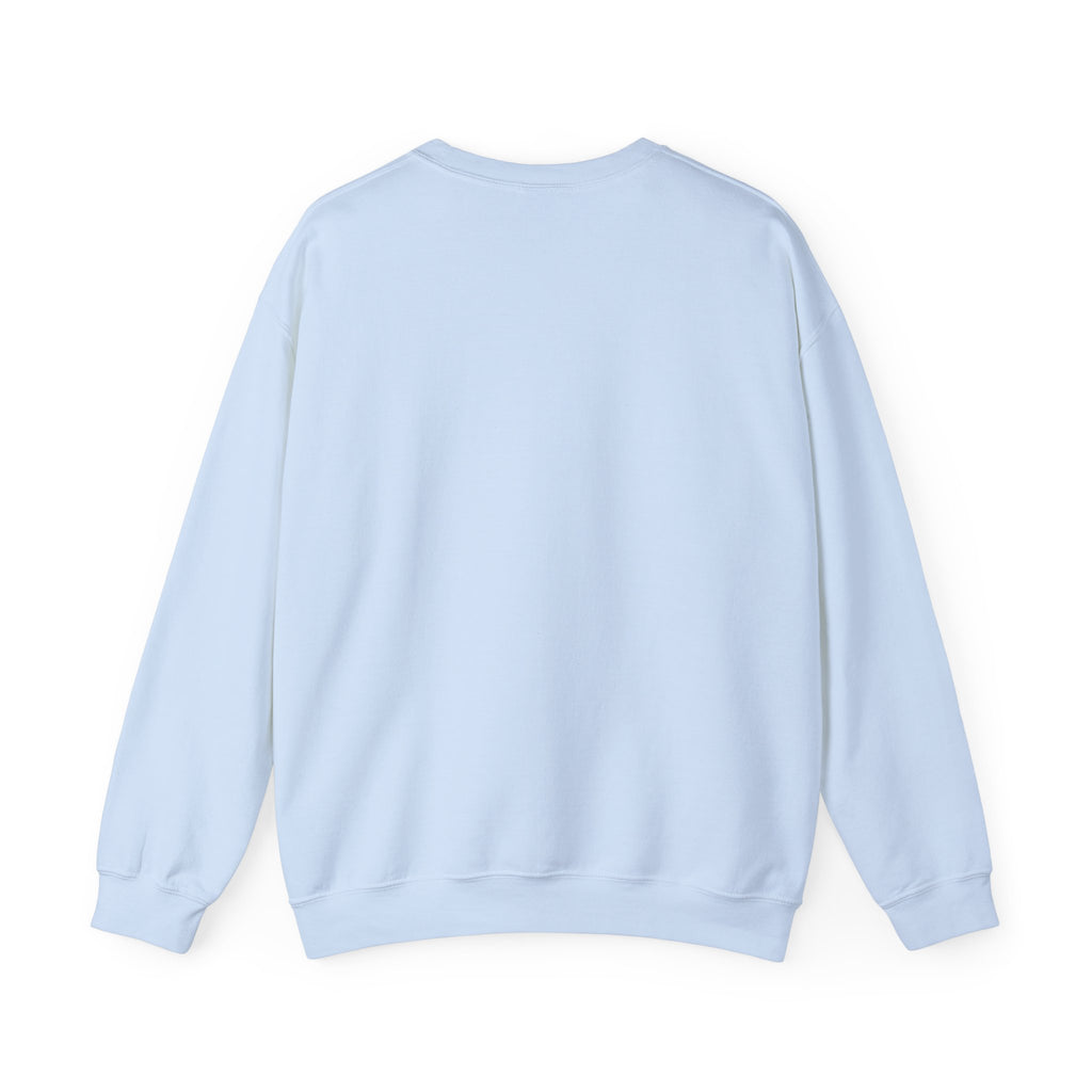 The French Cassos Sweatshirt — Minimalist Pride Crewneck