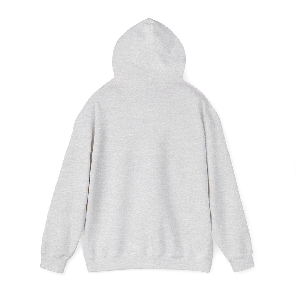 Dakou Swoosh Logo Hoodie - Minimal Streetwear Pullover