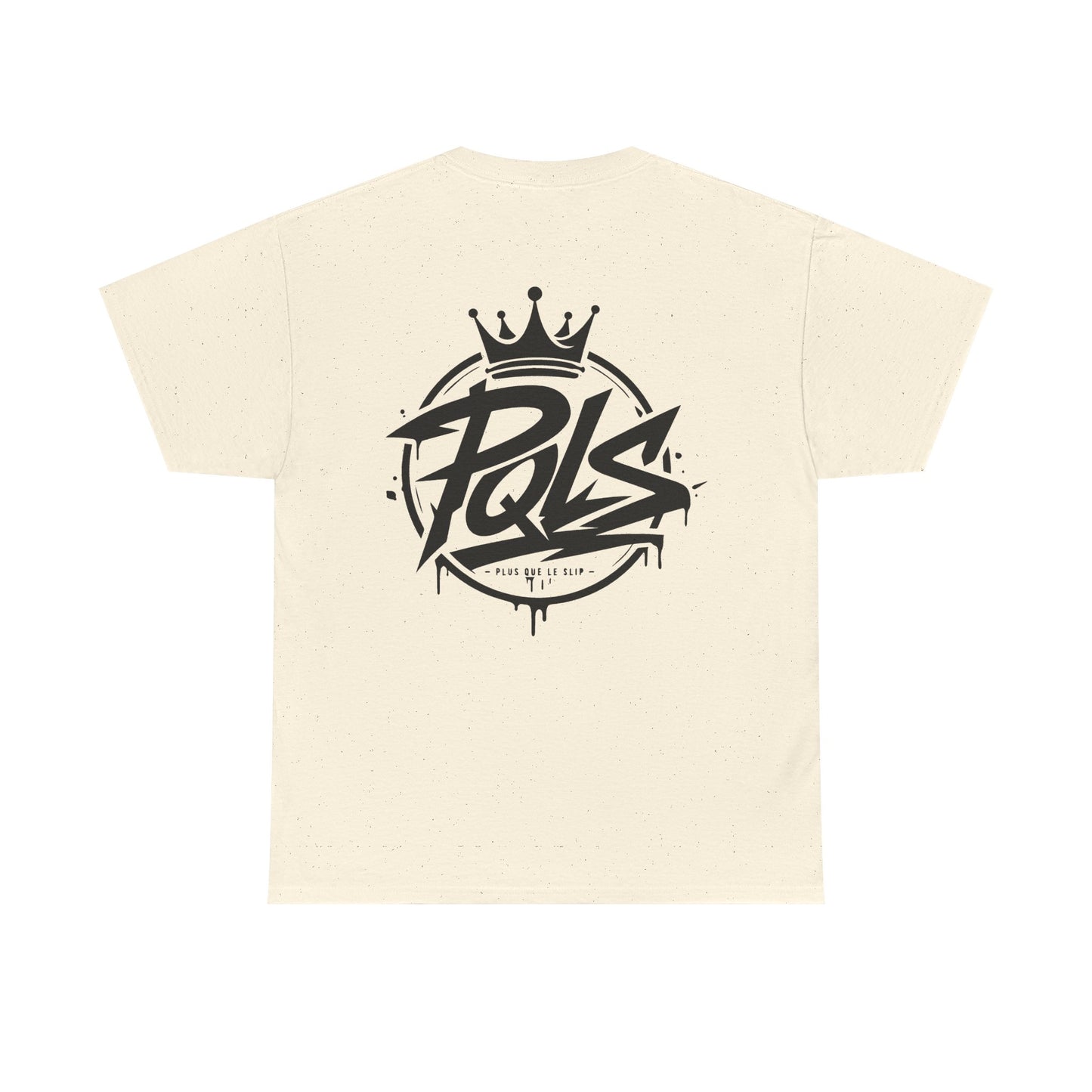 PQLS — Graffiti Streetwear T‑Shirt
