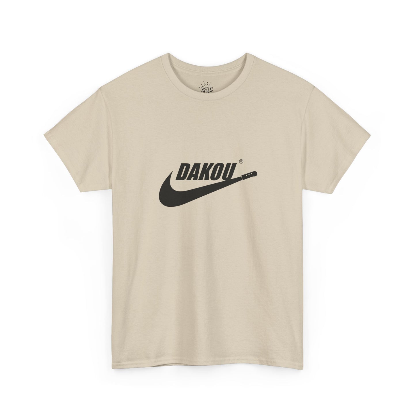 Tee Signature — Logo Épuré