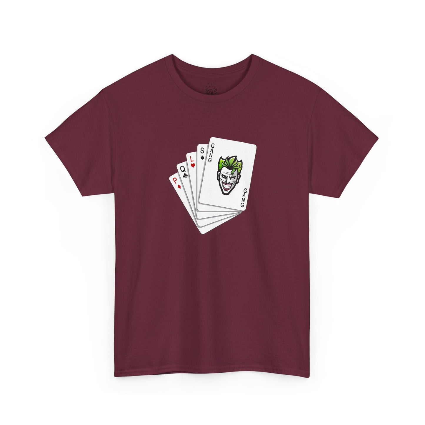 Tee Joker — As de Pique Streetwear