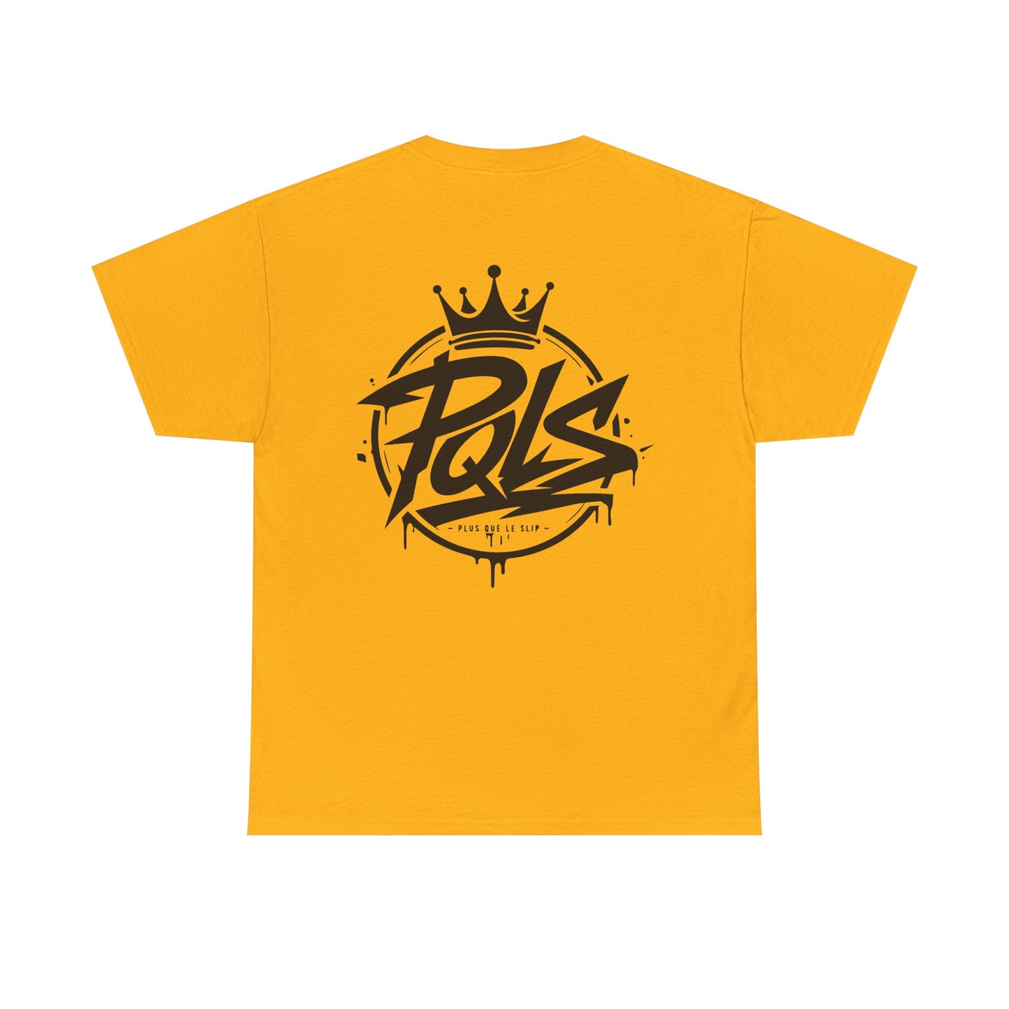 PQLS — Graffiti Streetwear T‑Shirt