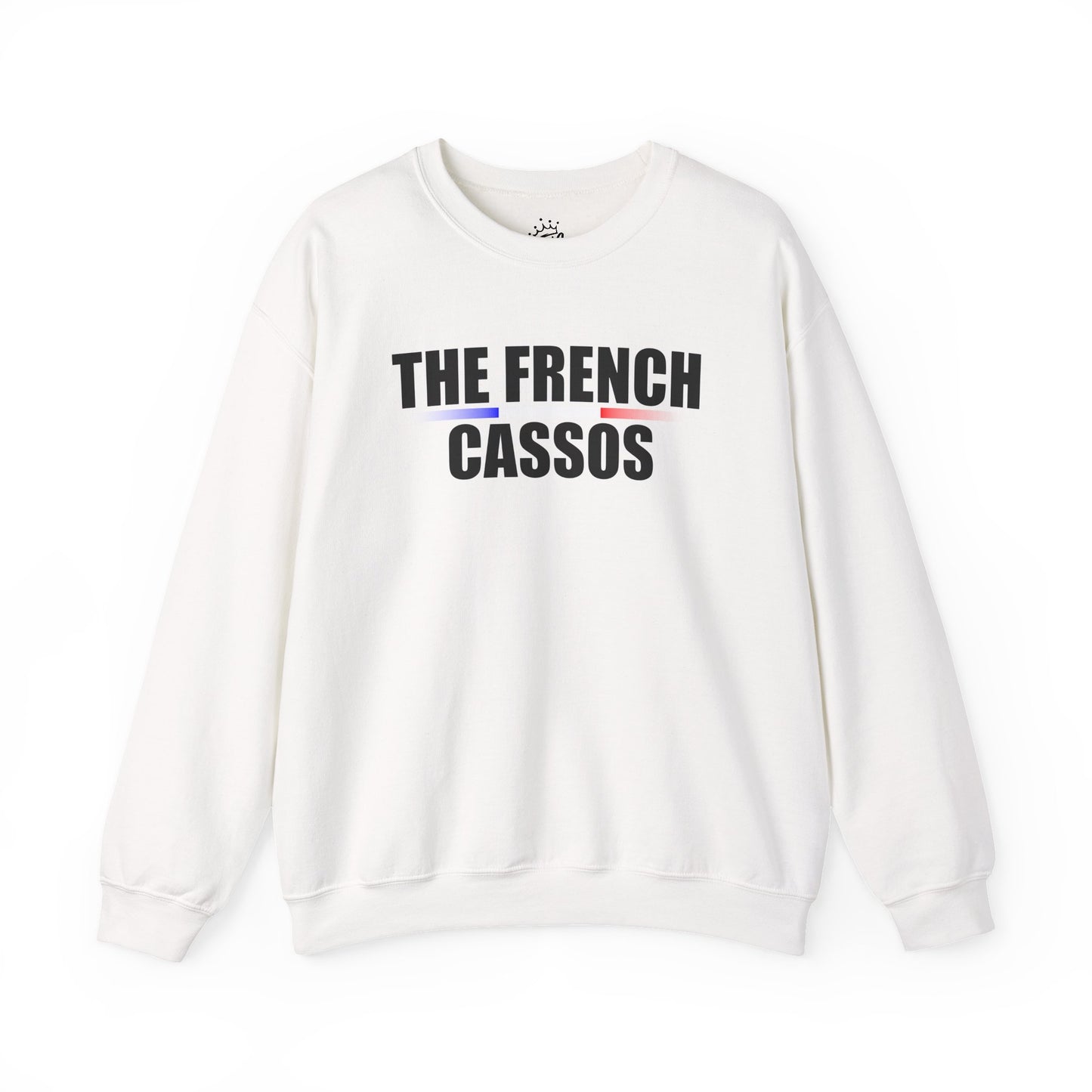 Sweat Cassos — Esprit Parigot Décalé