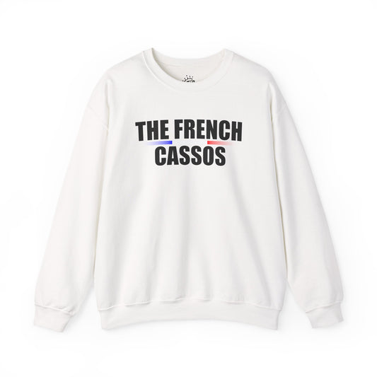 Sweat Cassos — Esprit Parigot Décalé