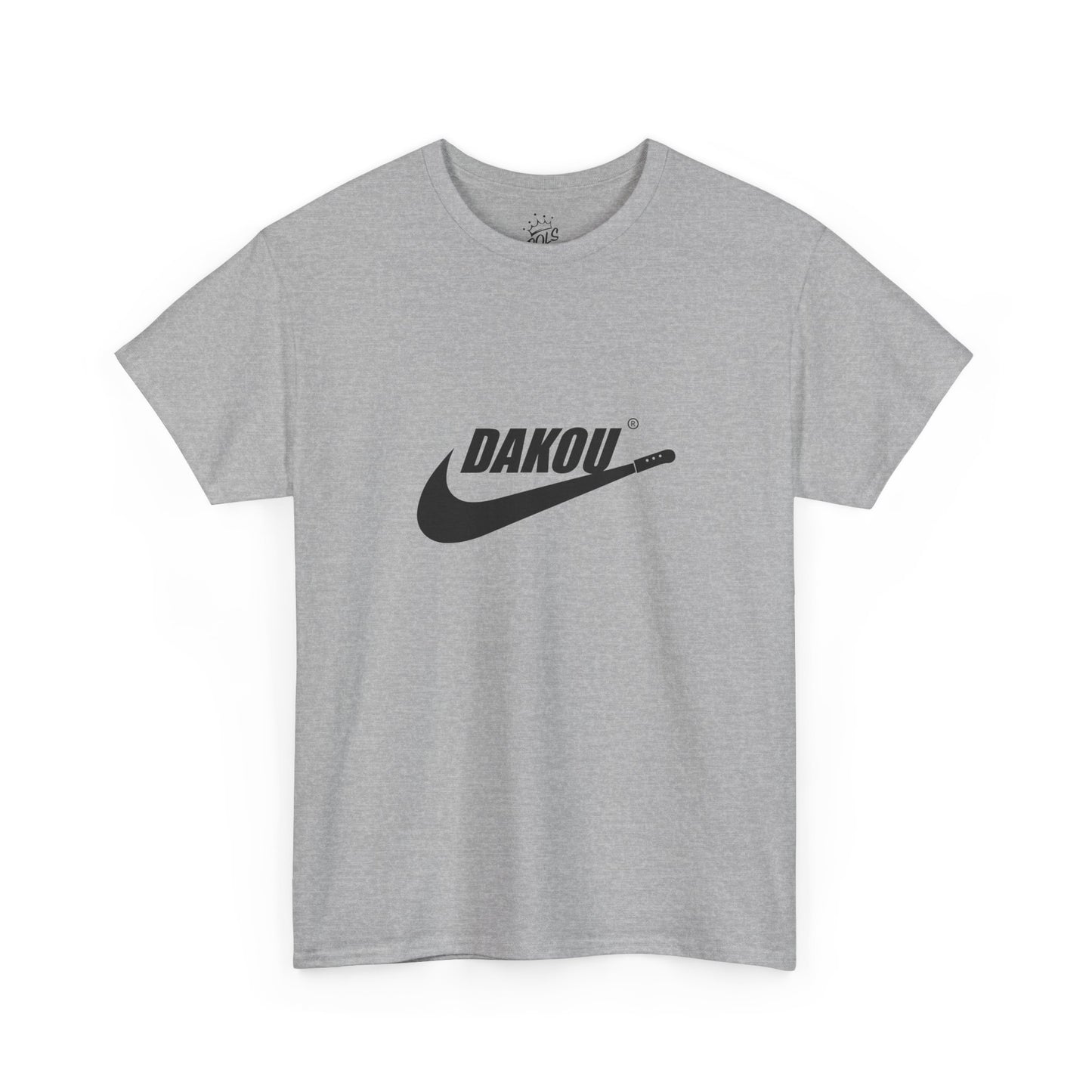 Tee Signature — Logo Épuré