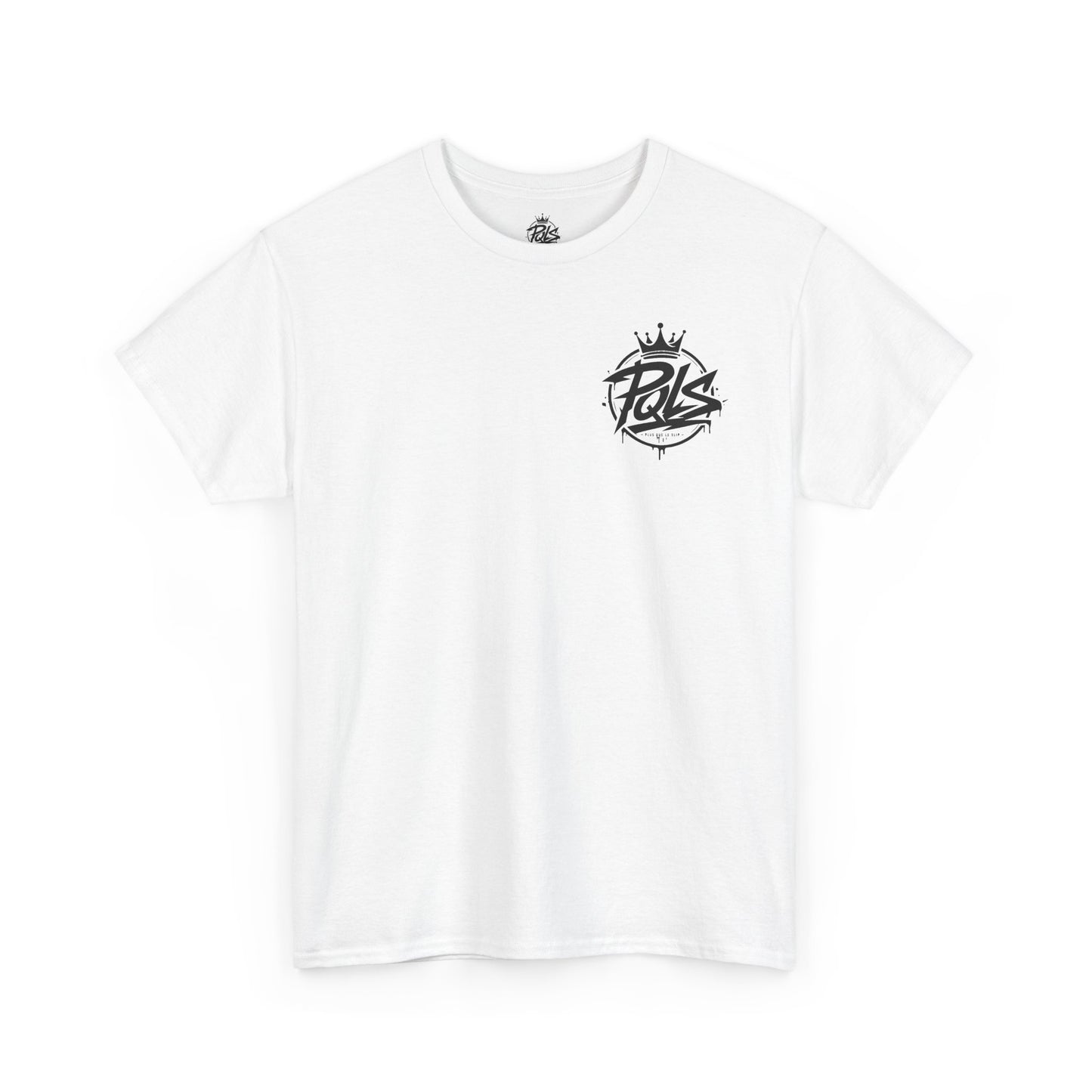 PQLS — Graffiti Streetwear T‑Shirt