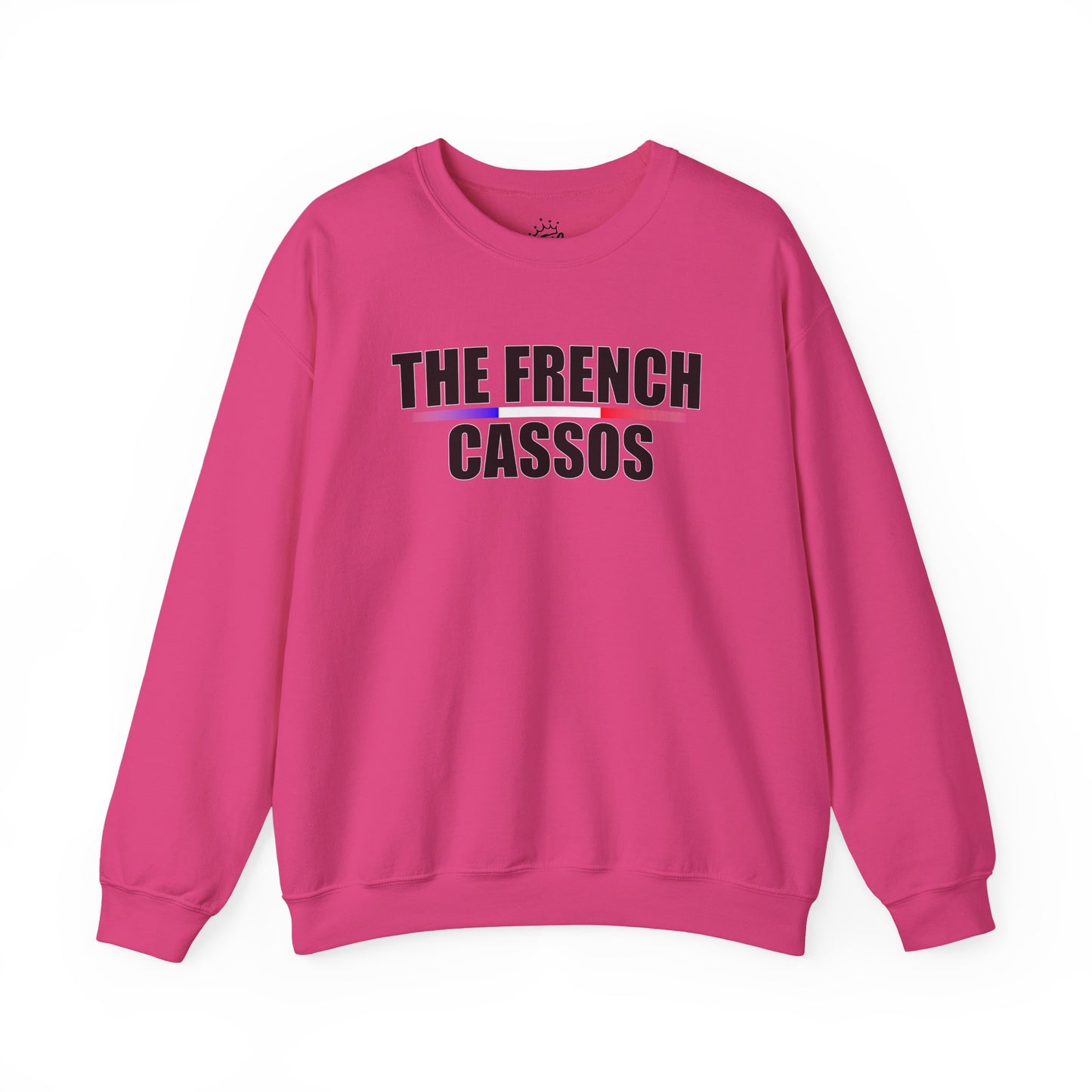 Sweat Cassos — Esprit Parigot Décalé