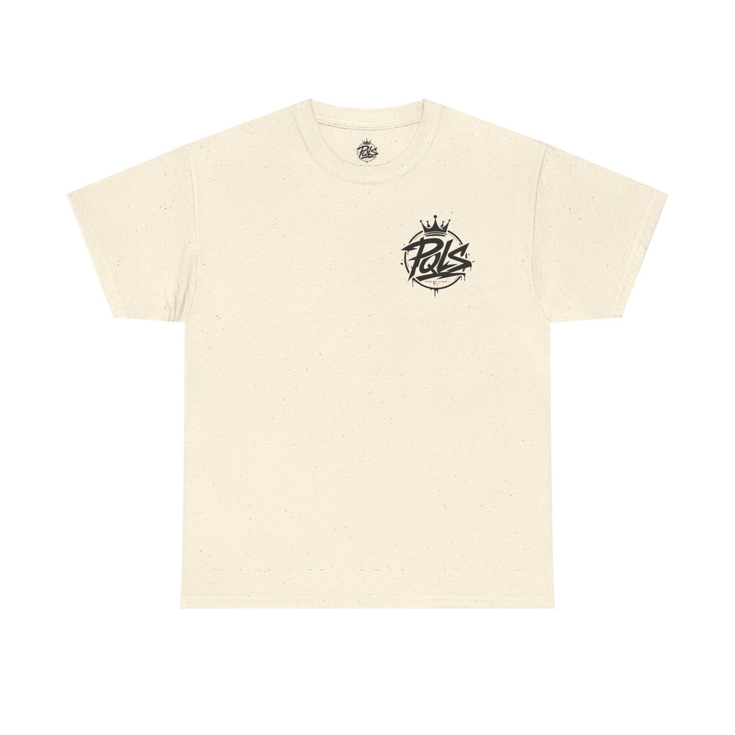 PQLS — Graffiti Streetwear T‑Shirt