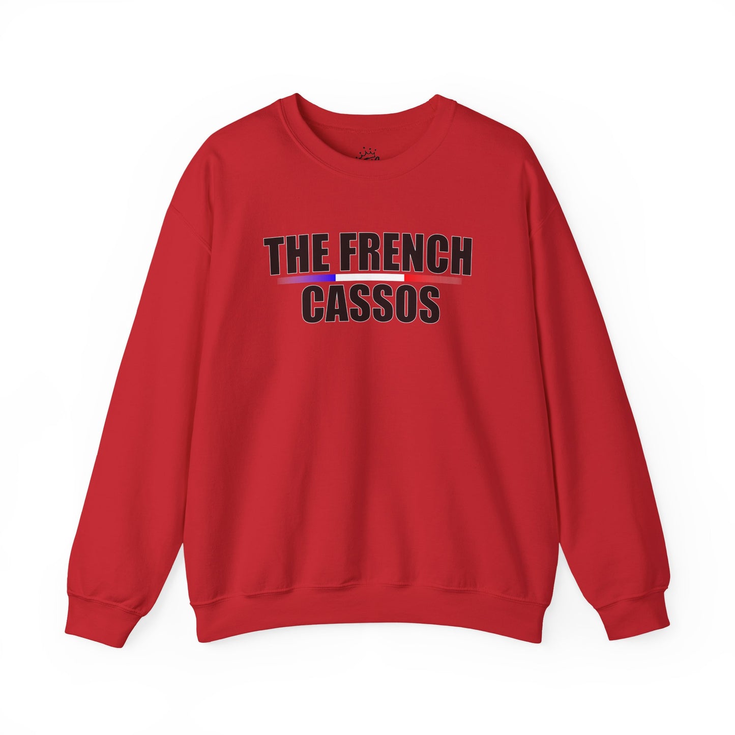 Sweat Cassos — Esprit Parigot Décalé